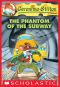 [Geronimo Stilton 13] • Geronimo Stilton #13 · The Phantom Of The Subway